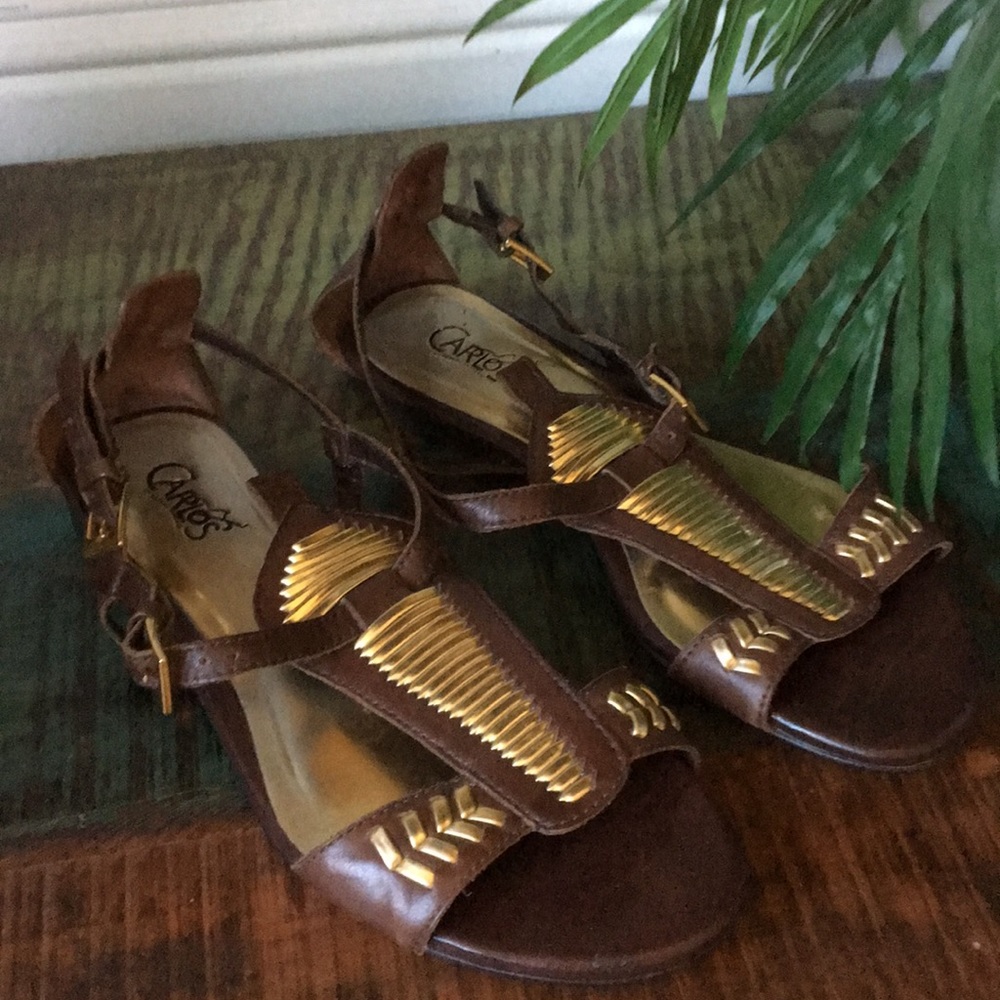 Carlos Sandals